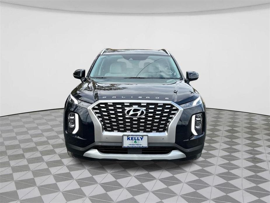 used 2022 Hyundai Palisade car, priced at $31,995