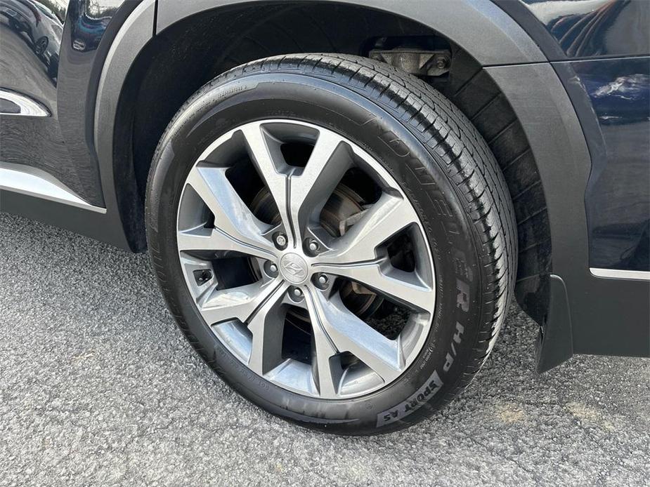 used 2022 Hyundai Palisade car, priced at $31,995