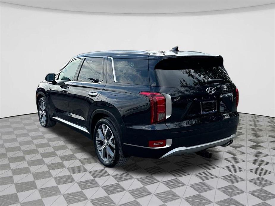 used 2022 Hyundai Palisade car, priced at $31,995