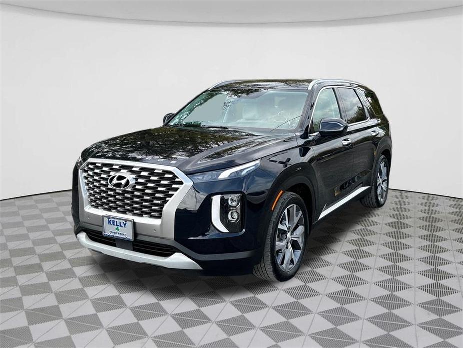 used 2022 Hyundai Palisade car, priced at $31,995