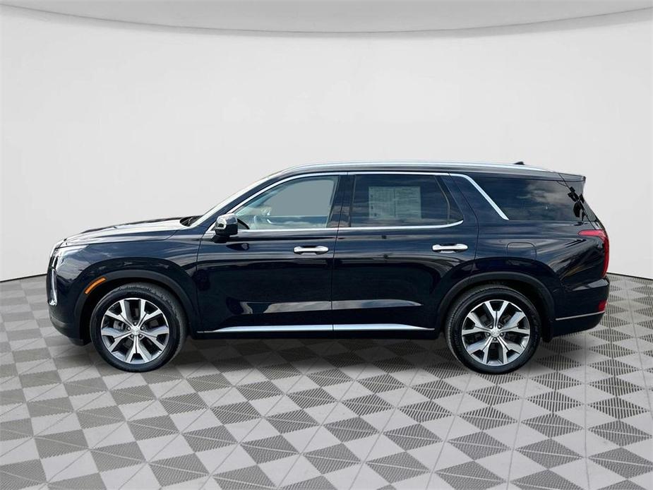 used 2022 Hyundai Palisade car, priced at $31,995