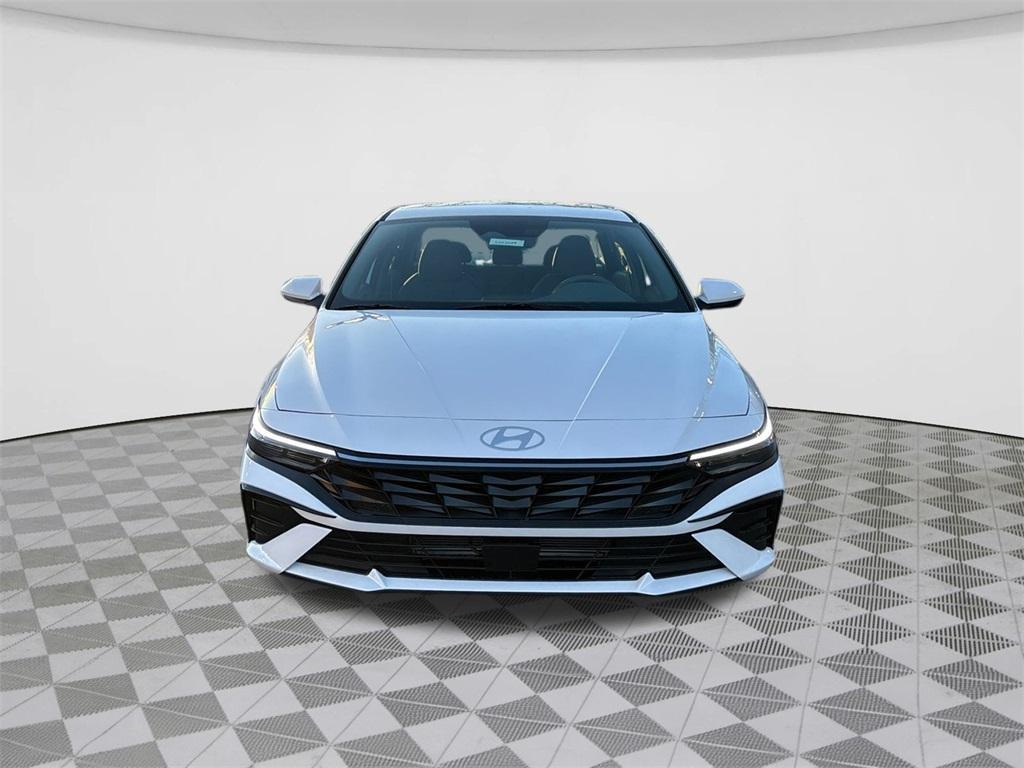 new 2025 Hyundai Elantra car, priced at $27,730