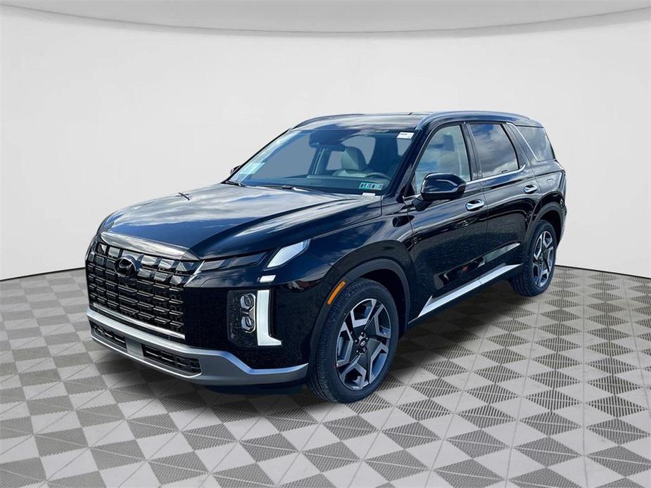 new 2024 Hyundai Palisade car, priced at $45,222