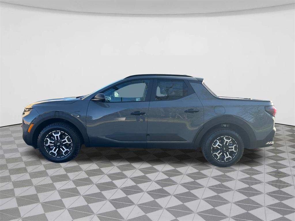 new 2025 Hyundai SANTA CRUZ car, priced at $38,799