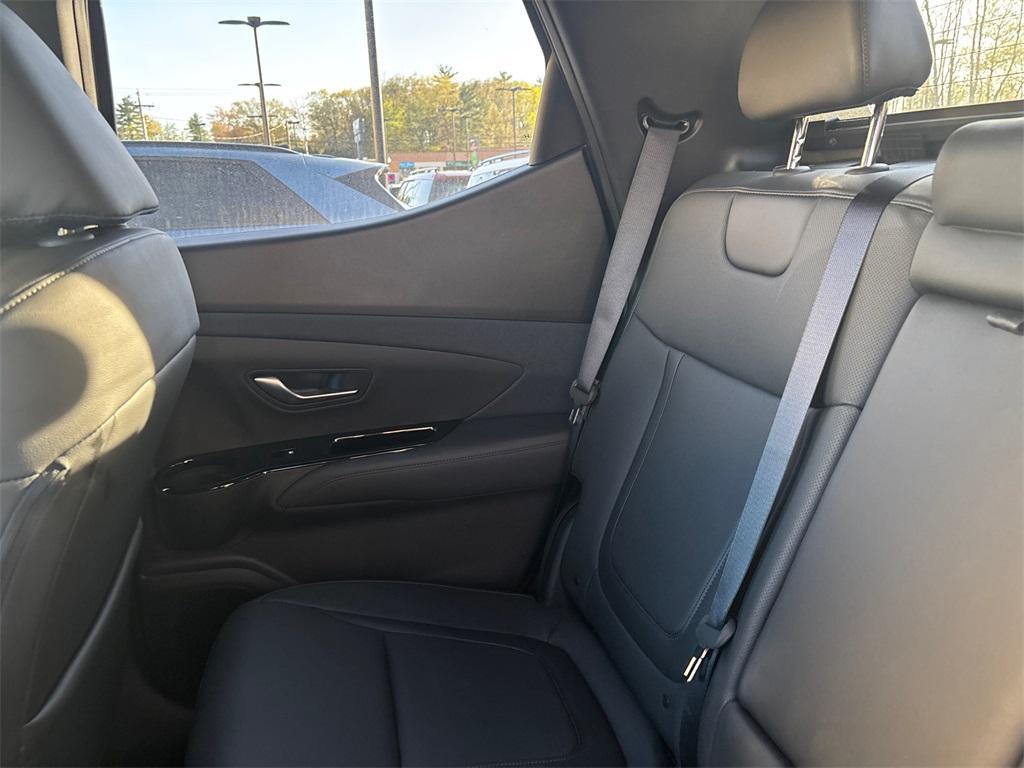 new 2025 Hyundai SANTA CRUZ car, priced at $38,799