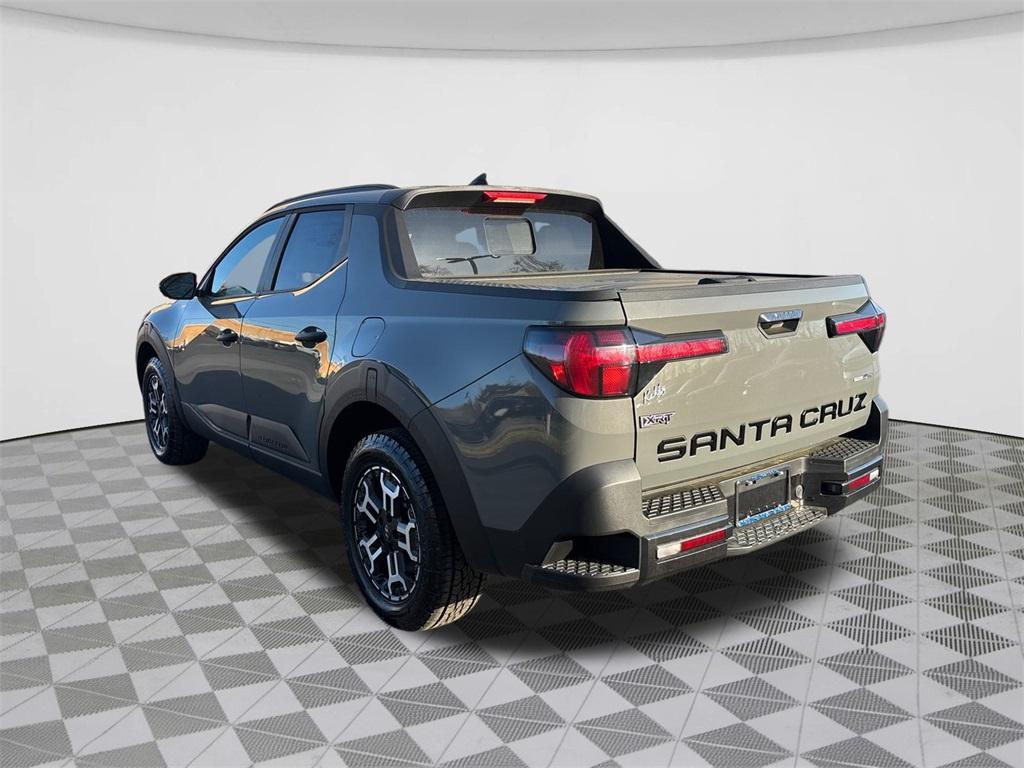 new 2025 Hyundai SANTA CRUZ car, priced at $38,799