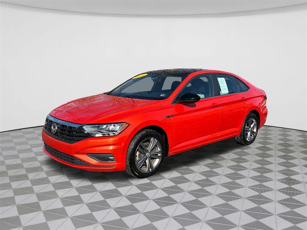 used 2019 Volkswagen Jetta car, priced at $13,998