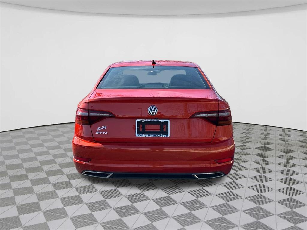 used 2019 Volkswagen Jetta car, priced at $13,998