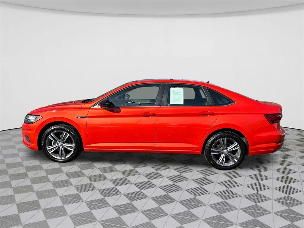 used 2019 Volkswagen Jetta car, priced at $13,998