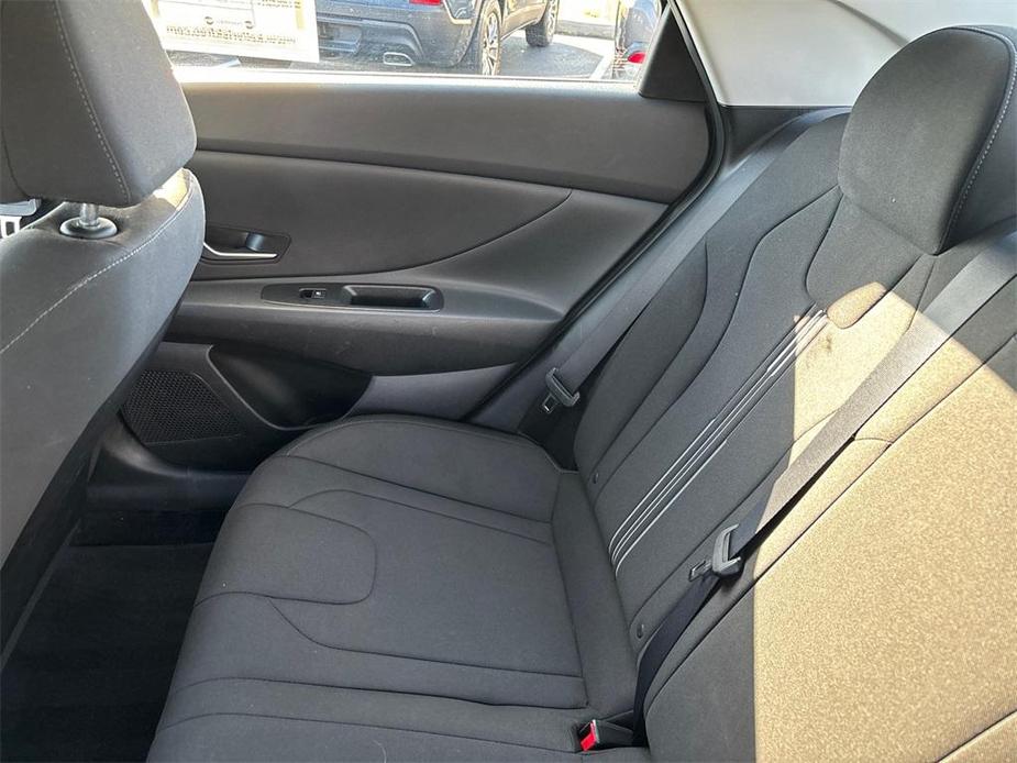 used 2022 Hyundai Elantra car, priced at $18,998