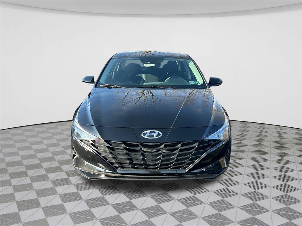 used 2022 Hyundai Elantra car, priced at $18,998