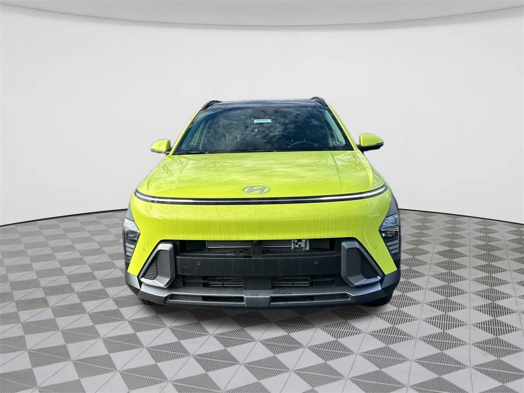 new 2025 Hyundai Kona car, priced at $34,748