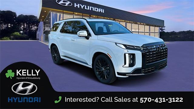 new 2024 Hyundai Palisade car, priced at $55,155