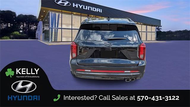 new 2024 Hyundai Palisade car, priced at $55,109