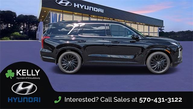 new 2024 Hyundai Palisade car, priced at $55,109