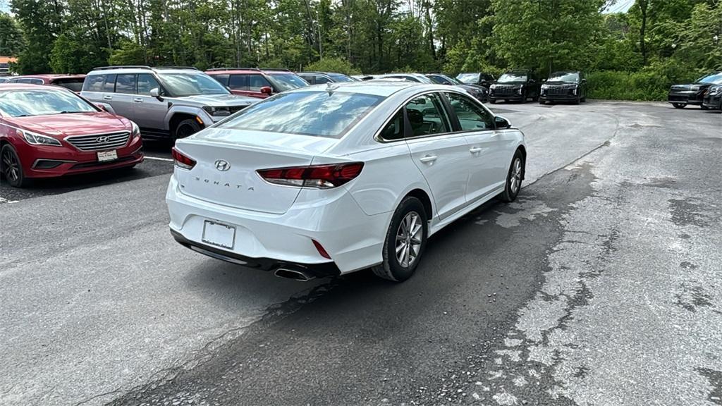 used 2019 Hyundai Sonata car, priced at $14,998