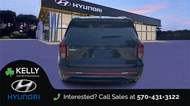 new 2024 Hyundai Palisade car, priced at $53,399