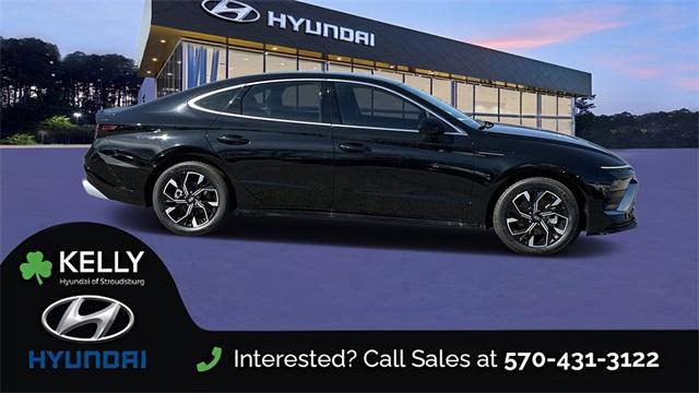 new 2024 Hyundai Sonata car, priced at $29,679