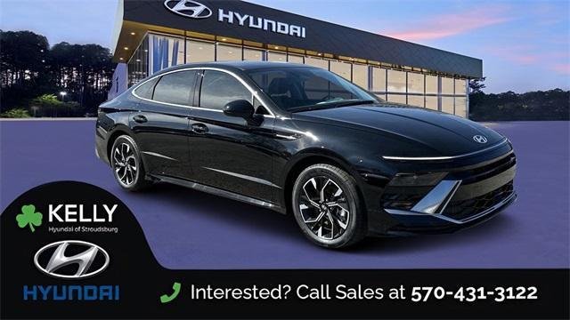 new 2024 Hyundai Sonata car, priced at $29,679