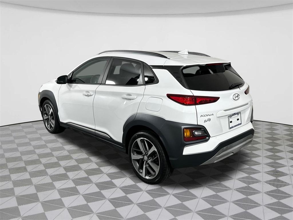 used 2021 Hyundai Kona car, priced at $19,995