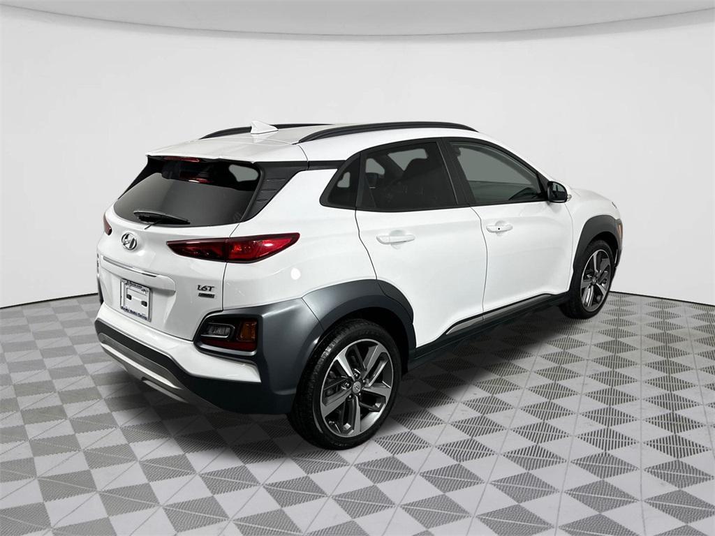 used 2021 Hyundai Kona car, priced at $19,995