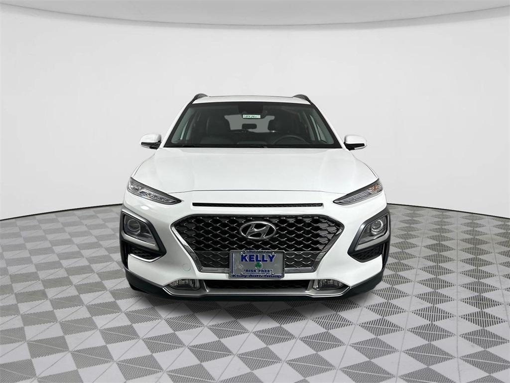 used 2021 Hyundai Kona car, priced at $19,995