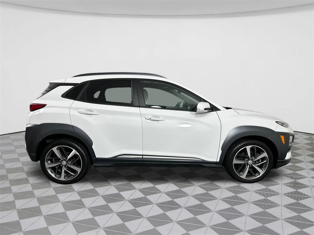 used 2021 Hyundai Kona car, priced at $19,995