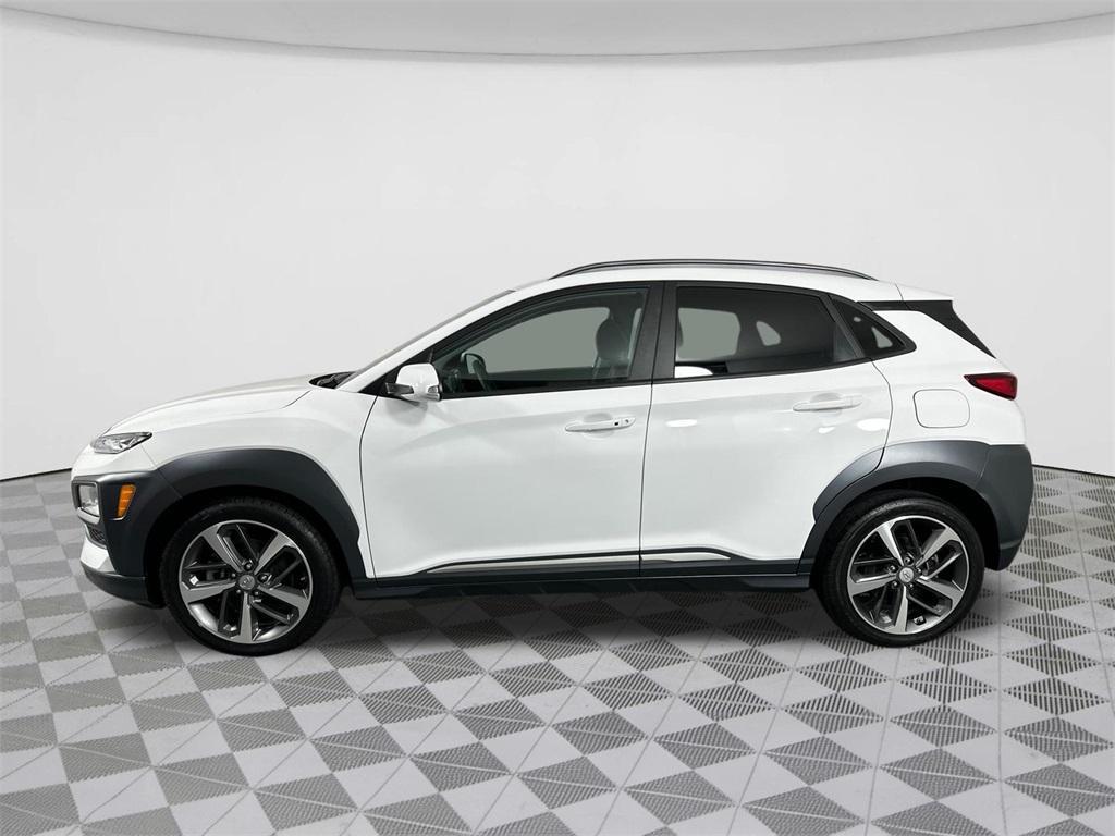 used 2021 Hyundai Kona car, priced at $19,995