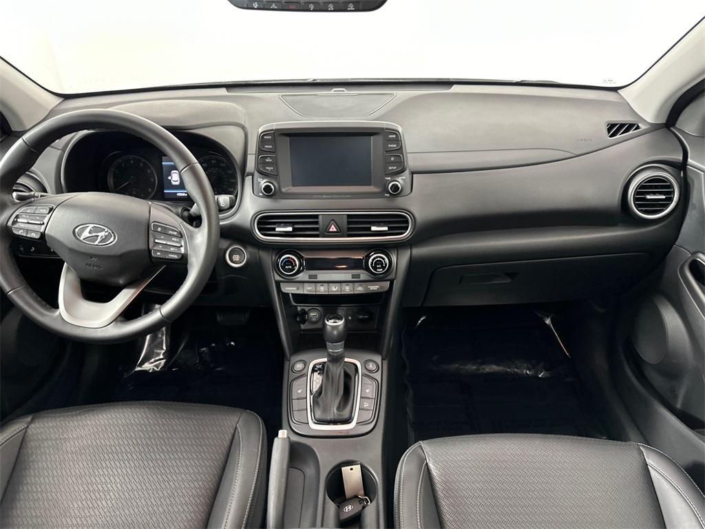 used 2021 Hyundai Kona car, priced at $19,995