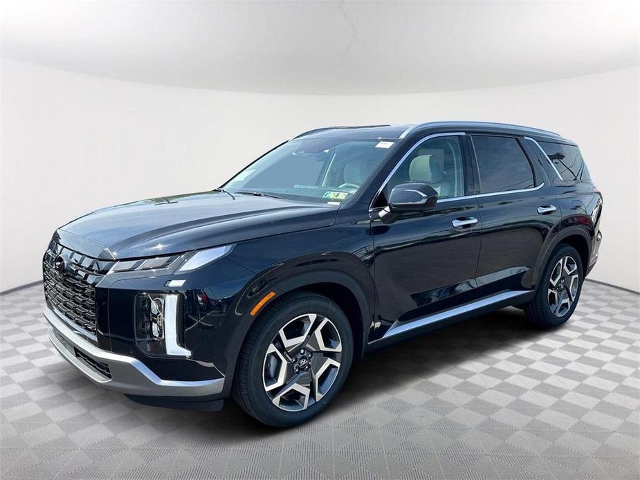 new 2024 Hyundai Palisade car, priced at $45,800