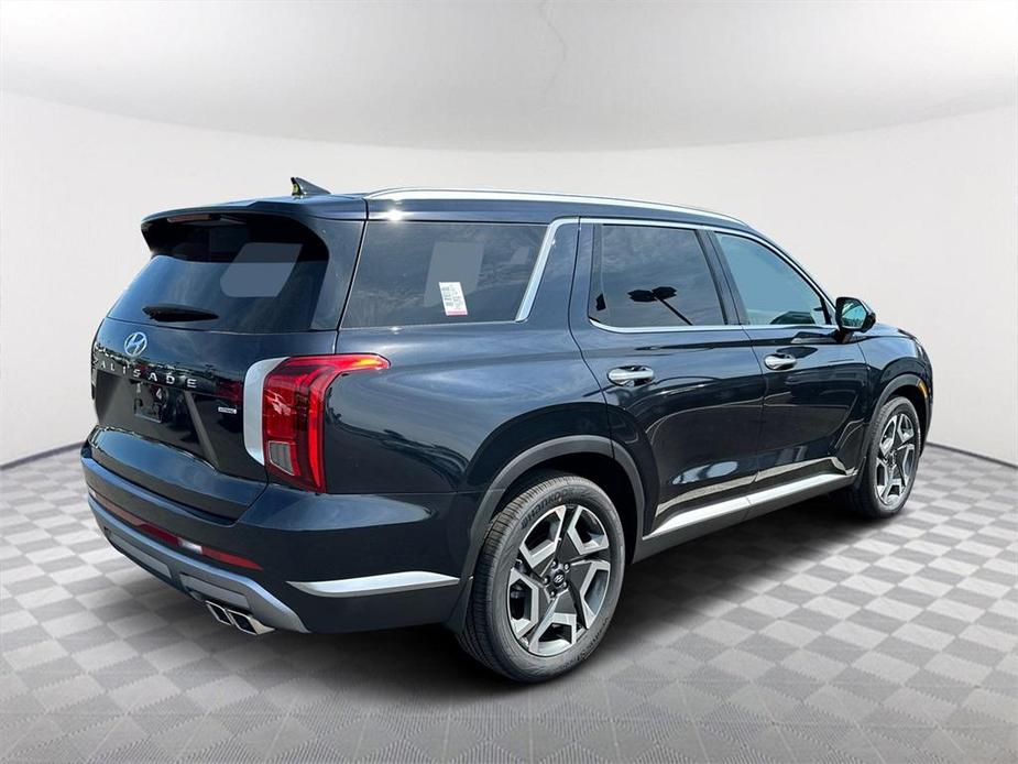 new 2024 Hyundai Palisade car, priced at $45,800