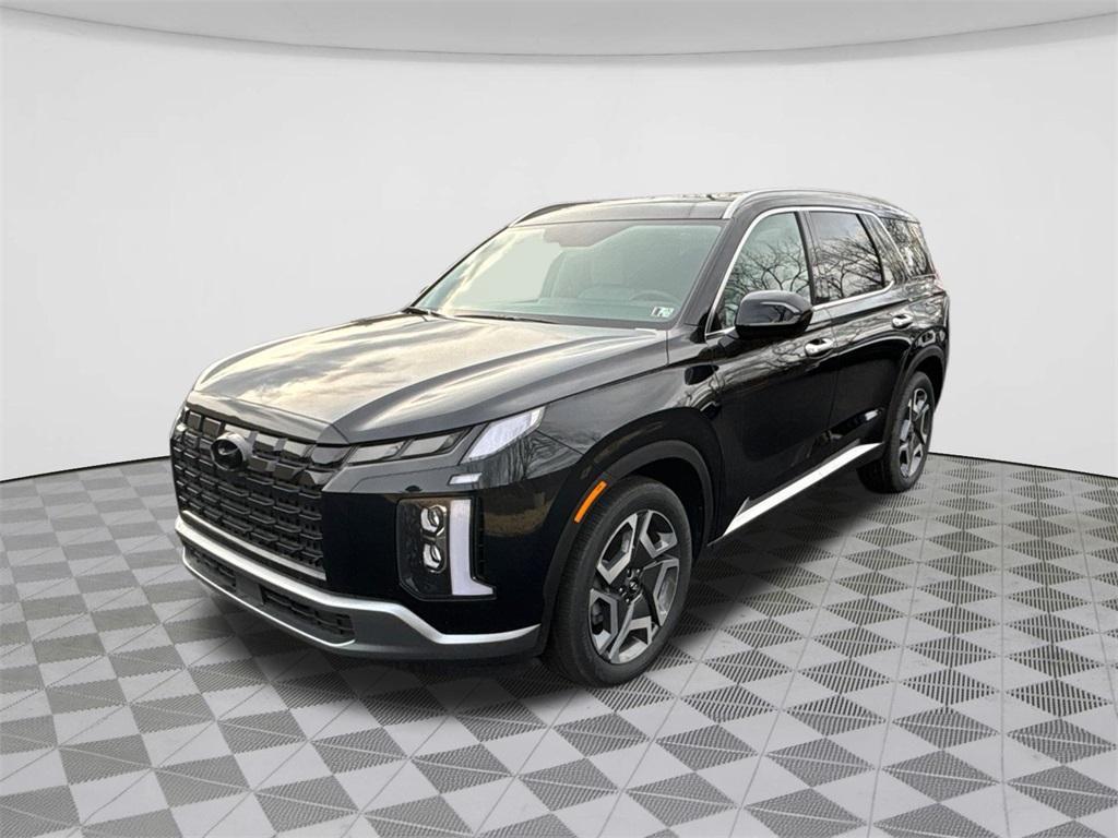 new 2025 Hyundai Palisade car, priced at $46,228