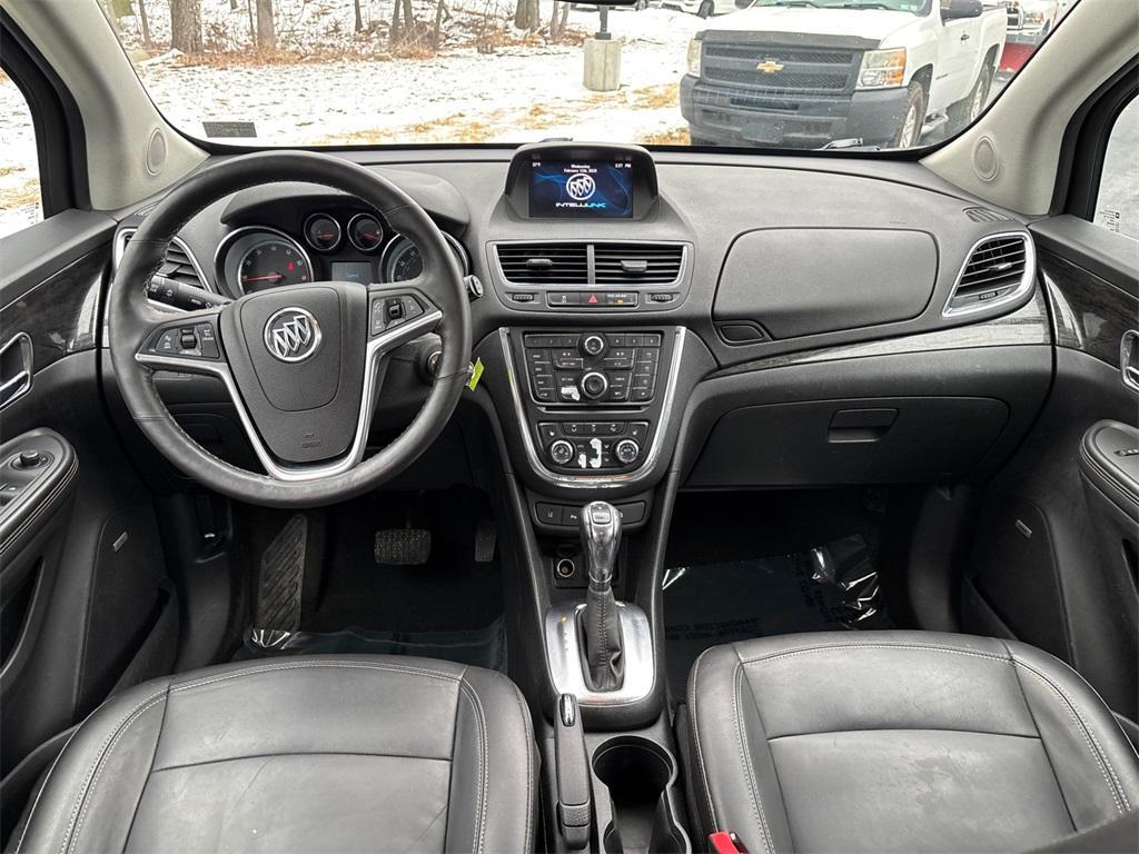 used 2014 Buick Encore car, priced at $6,998