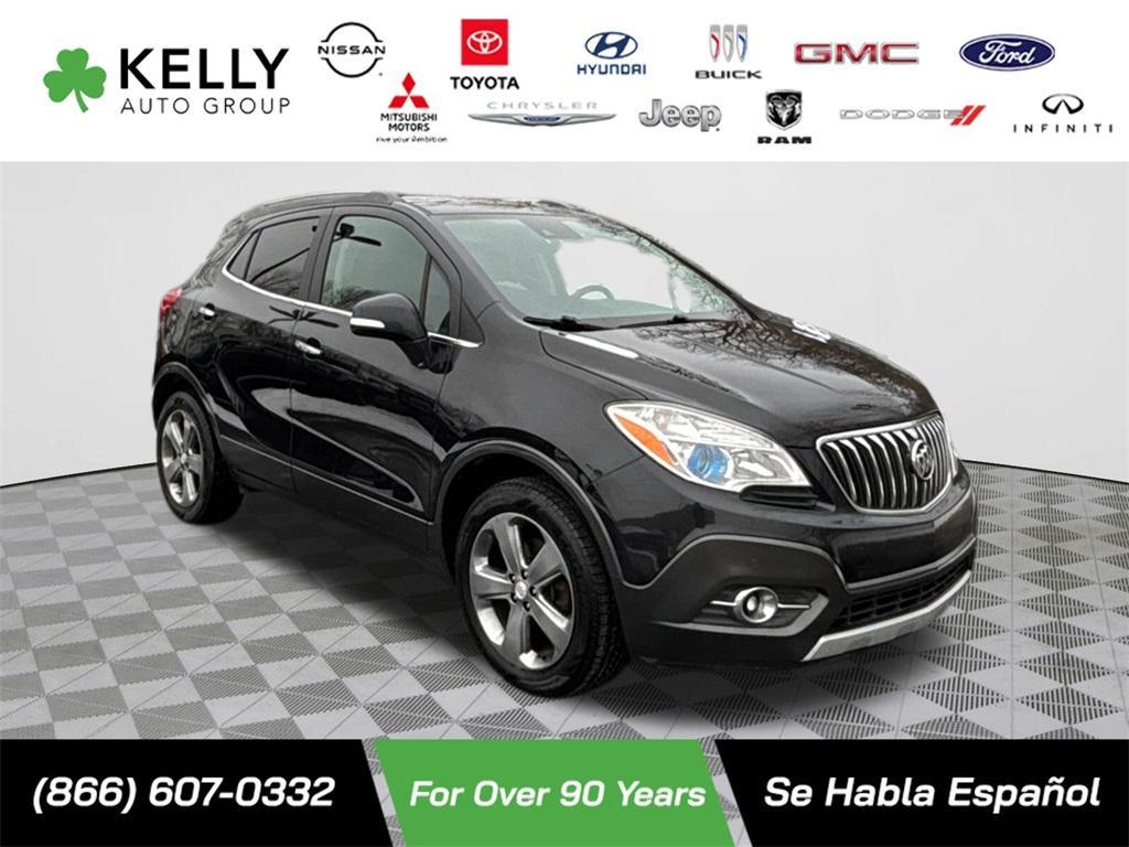 used 2014 Buick Encore car, priced at $6,998