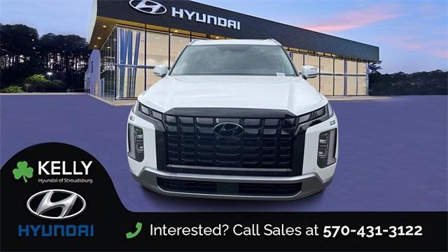 new 2024 Hyundai Palisade car, priced at $46,500
