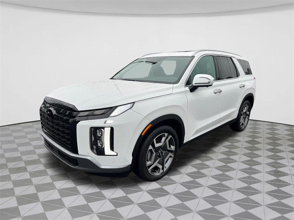 new 2024 Hyundai Palisade car, priced at $42,280