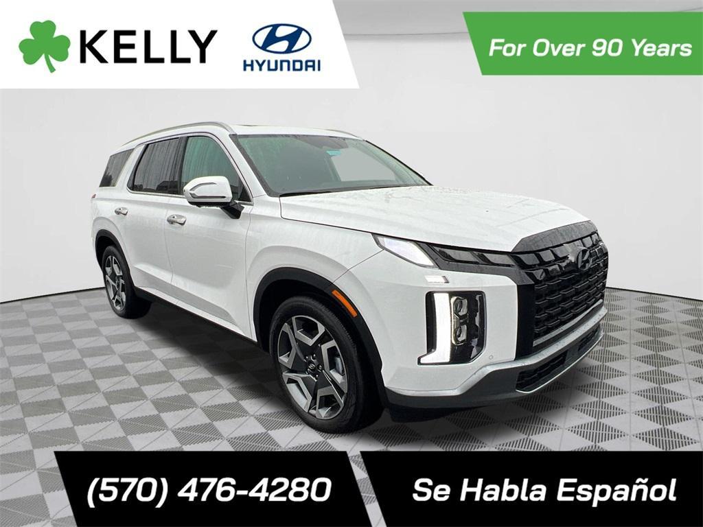 new 2024 Hyundai Palisade car, priced at $42,280