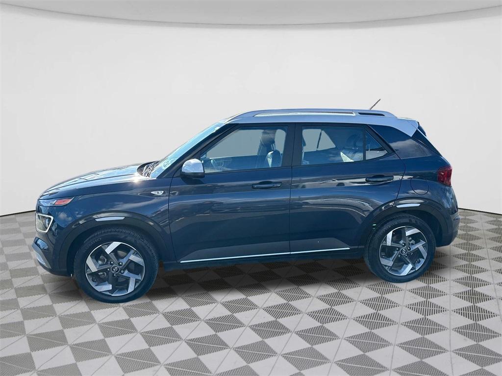 used 2023 Hyundai Venue car, priced at $17,498