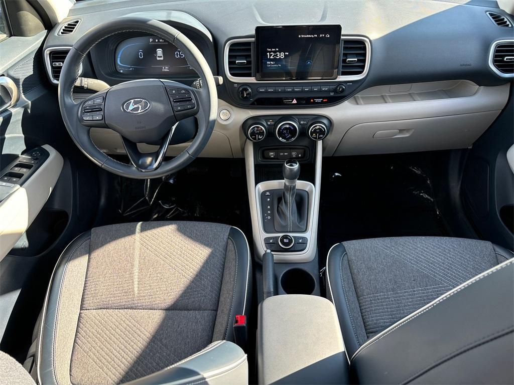 used 2023 Hyundai Venue car, priced at $17,498