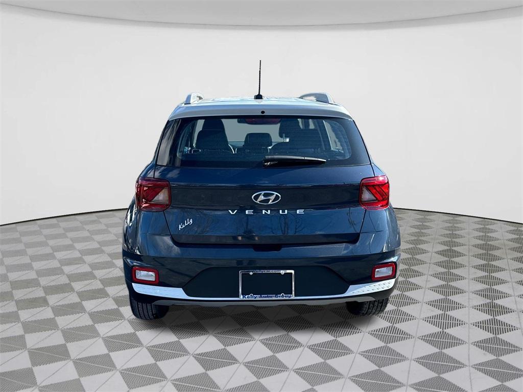 used 2023 Hyundai Venue car, priced at $17,498