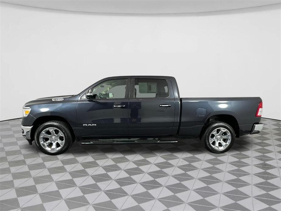 used 2020 Ram 1500 car, priced at $33,998