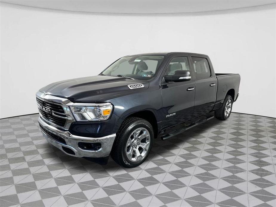 used 2020 Ram 1500 car, priced at $33,998