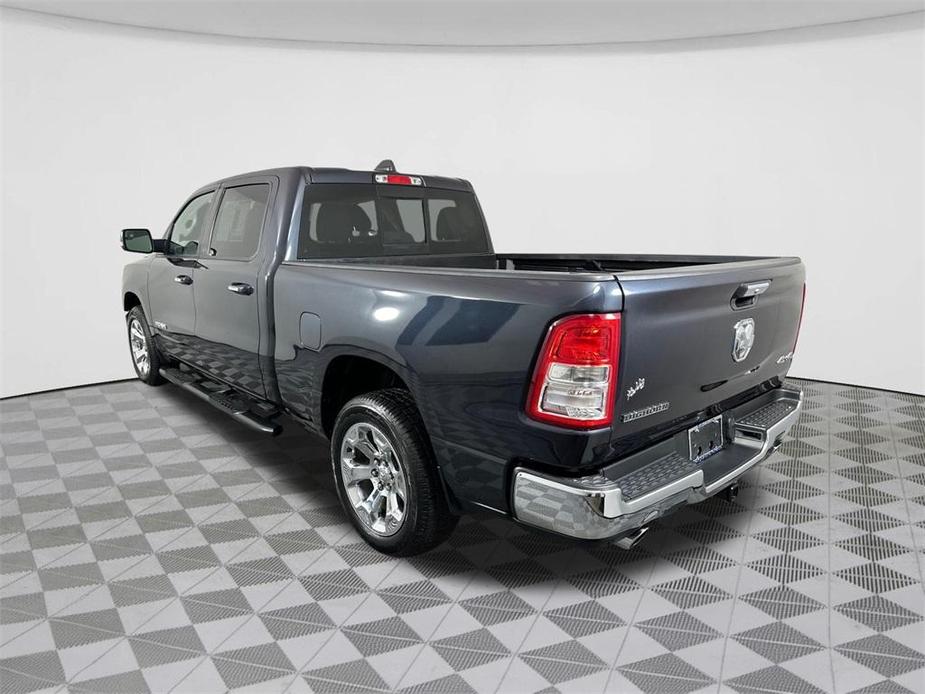 used 2020 Ram 1500 car, priced at $33,998