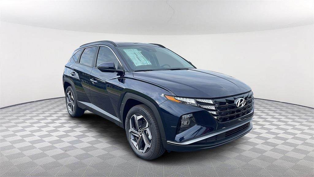 new 2024 Hyundai Tucson Hybrid car, priced at $36,230