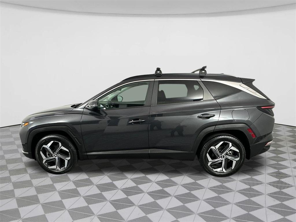 used 2022 Hyundai Tucson car, priced at $23,998