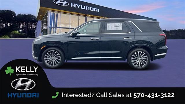 new 2024 Hyundai Palisade car, priced at $54,559