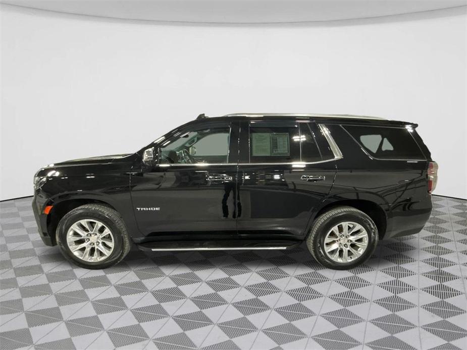 used 2021 Chevrolet Tahoe car, priced at $49,498