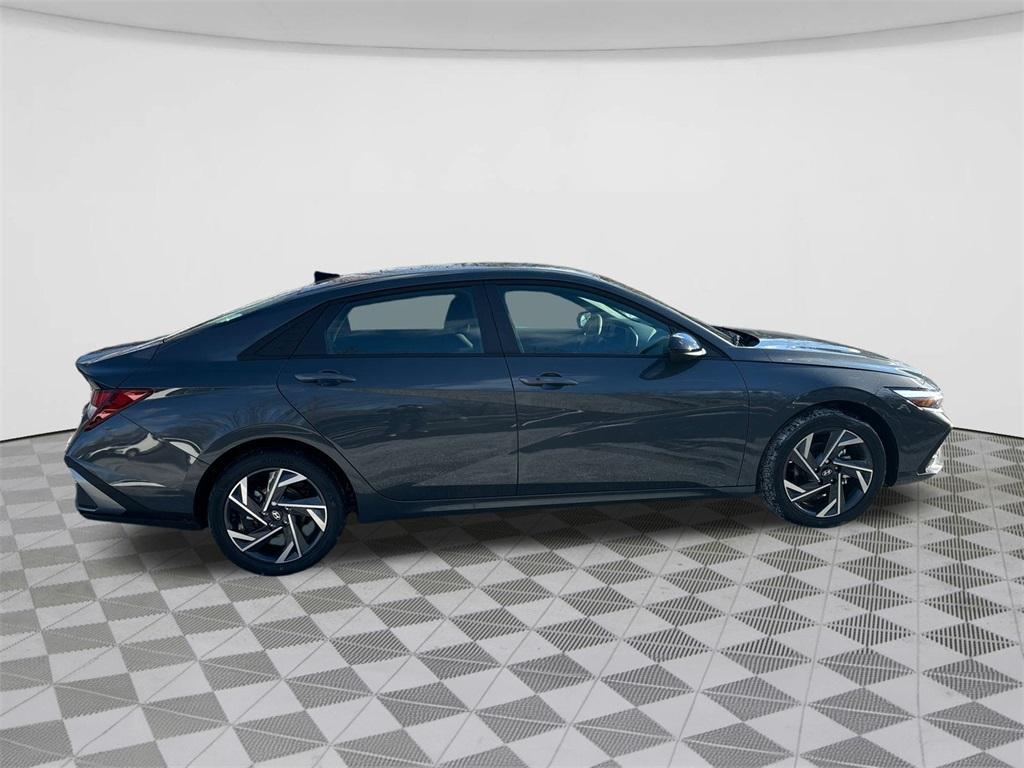 new 2025 Hyundai Elantra car, priced at $24,715