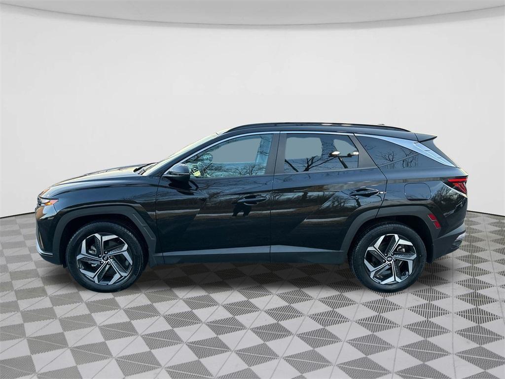 used 2022 Hyundai Tucson Hybrid car, priced at $25,998