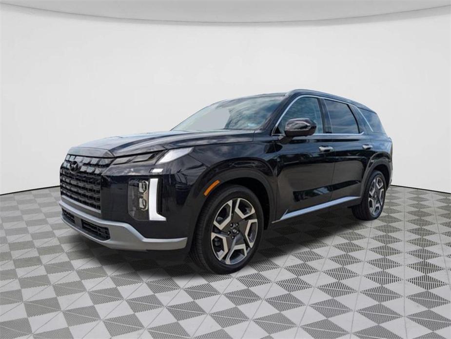 new 2025 Hyundai Palisade car, priced at $52,559